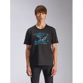 Alpinestars Maglietta CSF Black Blue