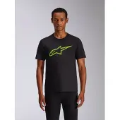 Alpinestars Maglietta Ageless 2.0 CSF Black Green