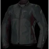Alpinestars Giacca Stella T-Jaws V4 Impermeabile Black Black