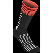 Alpinestars Calzini Drop 19 Black Bright Red