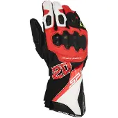 Alpinestars Guanti FQ20 SP-3 Monster Black Red Fluo White