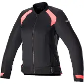 Alpinestars Giacca Eloise V2 Air Black Diva Pink