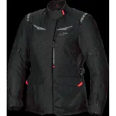 Alpinestars Giacca Stella ST-1 Impermeabile Black