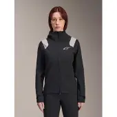 Alpinestars Giacca Antipioggia Stella A-Dura Black