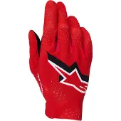 Alpinestars Guanti Supertech MX 2026 Fire Red Black White