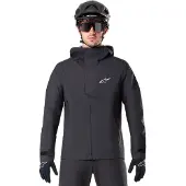 Alpinestars Giacca A-Dura Elite Impermeabile Black