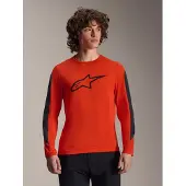 Alpinestars Maglia A-Dura Insert Astar Spicy Orange
