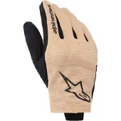 Alpinestars Guanti Reef V2 Sand Black