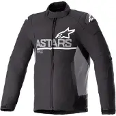 Alpinestars Giacca SMX Impermeabile Black Dark Gray