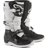 Alpinestars Stivali Tech 7S Ragazzo Black White
