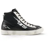 Alpinestars Scarpe Da Moto Stated Flair Black White