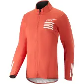 Alpinestars Giacca Stella Descender Red White