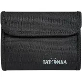 Tatonka Euro Wallet RFID Block Portafogli nero