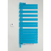 Zehnder Radiateur design Roda elekt. ROEL-190-055 / IPS 1837x115x115x550, gauche, ZRE40355A500000, ZRE40355A500000