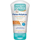 Instituto Espanol Protezione solare pelle atopica Spf50 150 ml — Crema solare
