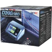SkyRC Caricabatterie Rc D200