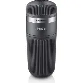 Wacaco Nanopresso Barista Kit (140 ml, grigio)