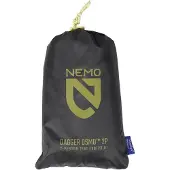 Nemo - Tappetini - Dagger 2P Footprint - Grigio