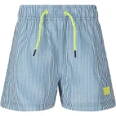 ZigZag Kid's Mikmik Boardshorts Pantaloncini Bambini (128, grigio)