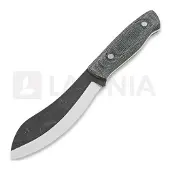 Brisa Coltello Nessmuk 125, micarta black