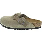 Birkenstock Scarpe Boston Braided donne - Beige - 39
