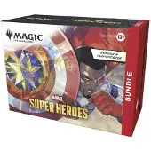 Hasbro Carte Collezionabili Magic: The Gathering Marvel Super Heroes German