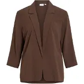 Vila Vicalo Maniche A 3/4 Blazer