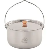 Robens Ottawa Pot Pentola (4 l, grigio)