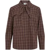 Vila Checked Camicia