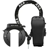 Axa Lucchetto Per Telaio Di Bicicletta Atlas 52102095cs3