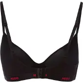 HUGO Reggiseno 10277475 Bralette Red