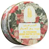 Al Haramain Oudh Ma'Al Attar Large 50g — Eau de Parfum