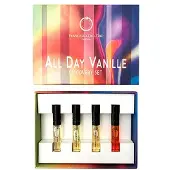Francesca dell'oro All Day Vanille Discovery Kit — Set Profumi