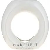 Primavera Ceramica Aromalampa bianco crema — Diffusore ambienti