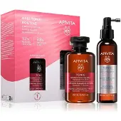 Apivita Tonic Women's Hair Tonic Routine Set