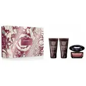 Versace Crystal Noir 50 ml Donna Set Eau de Toilette