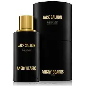 Angry Beards More Jack Saloon 100 ml — Eau de Parfum