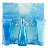 Davidoff Cool Water Woman Great 100 ml Eau de Toilette Donna