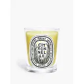 Diptyque Citronnelle 2025 190 g — Candela Profumata