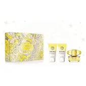 Versace Yellow Diamonds 50 ml Donna Set Eau de Toilette