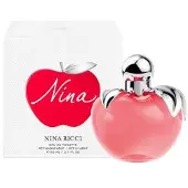 Nina Ricci Nina 50 ml Eau de Toilette Donna