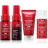 Wella Professionals Ultimate Repair 4 pezzi — Set Viaggio