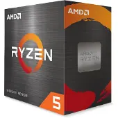 AMD Cpu R5-5500f 4.4 Ghz