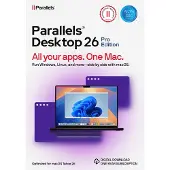 Parallels Desktop 26 Pro - Mac