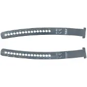 Salewa Alpinist Long Bar (One Size, steel)