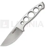 GiantMouse GMF5 Satin N690, coltello fisso