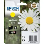 Epson Cartuccia stampante 18 (C13T18044012) - Giallo