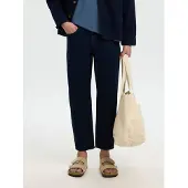Selected Jeans Stretti In Fondo Uomini Blu 30
