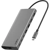 Belkin Stazione Docking Inc015btsgy-cz