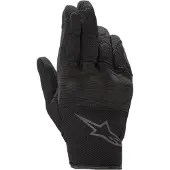 Alpinestars Guanti S-Max Black Anthracite